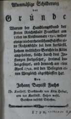 Fuchs, Johann Baptist