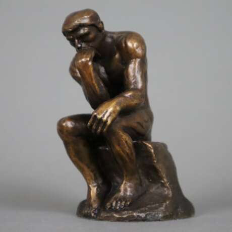 Rodin, Auguste (1840 Paris - Foto 2
