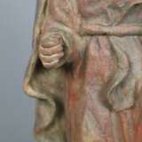 Wandfigur Madonna mit Kind - photo 5