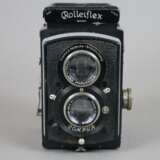 Spiegelreflexkamera Rolleiflex - Foto 3