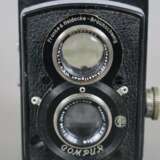 Spiegelreflexkamera Rolleiflex - фото 5