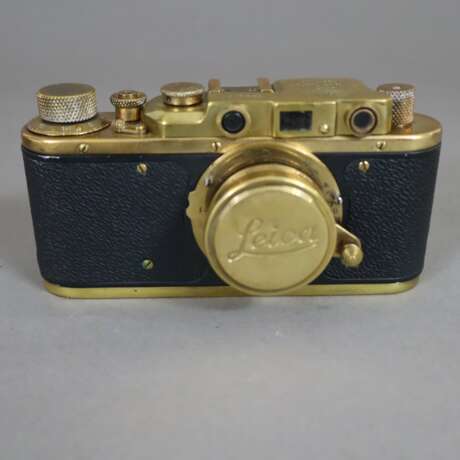 Russische "Gold"- Leica - фото 1