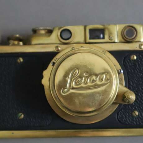 Russische "Gold"- Leica - фото 2