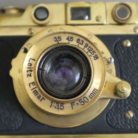 Russische "Gold"- Leica - photo 7