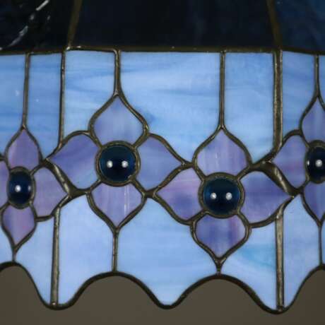 Deckenlampe im Tiffany-Stil - Foto 4