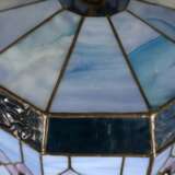 Deckenlampe im Tiffany-Stil - Foto 6