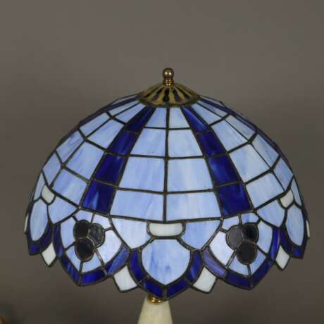 Tischlampe im Tiffany-Stil - Foto 2