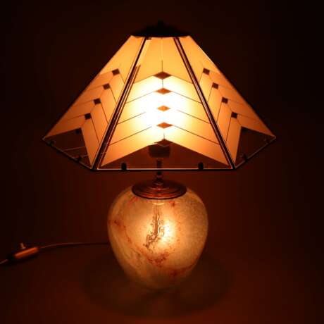 Ikora-Lampe WMF - фото 7