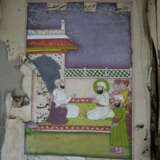 Altes Manuskript aus Lahore - Foto 6