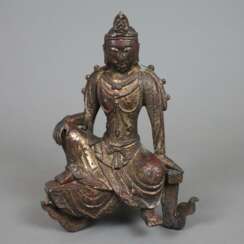Avalokiteshvara im Yuan-Stil