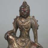 Avalokiteshvara im Yuan-Stil - photo 2