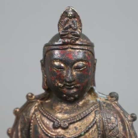 Avalokiteshvara im Yuan-Stil - фото 3