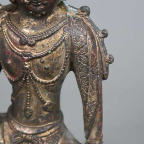 Avalokiteshvara im Yuan-Stil - Foto 4