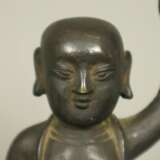 Buddha Shakyamuni als Kind / Baby Buddha - photo 5