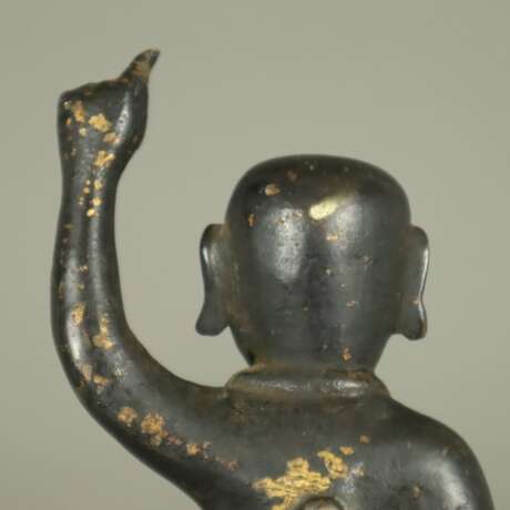 Buddha Shakyamuni als Kind / Baby Buddha - фото 11