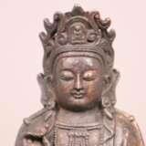Guanyin-Figur im Ming-Stil - photo 2