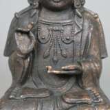 Guanyin-Figur im Ming-Stil - фото 3