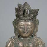 Buddha Amogasiddhi - photo 2