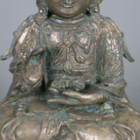 Buddha Amogasiddhi - Foto 3