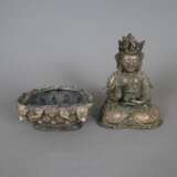 Buddha Amogasiddhi - Foto 7