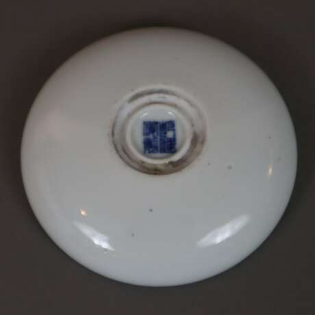Pinsel-Waschschale mit Drachendekor - photo 5