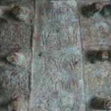 Satz von drei Glocken im archaischen Stil - photo 8