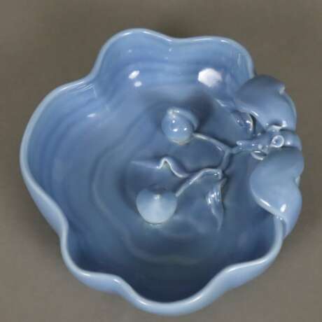 Pinsel-Waschschale in Blütenform - фото 5