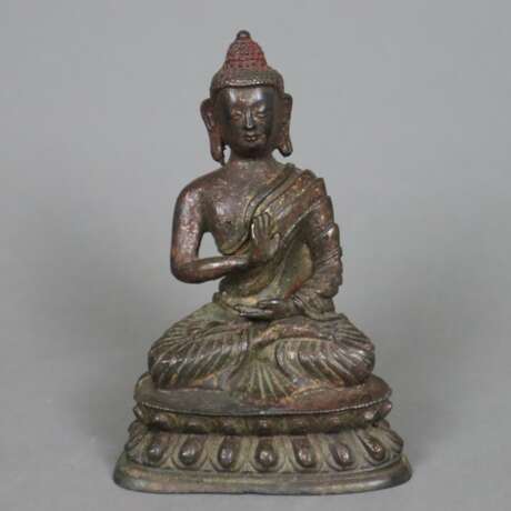 Buddha Amoghasiddhi - photo 1