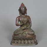 Buddha Amoghasiddhi - Foto 1