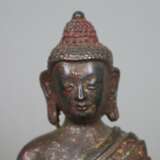 Buddha Amoghasiddhi - photo 3
