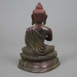 Buddha Amoghasiddhi - photo 7