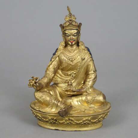 Padmasambhava als Guru Rinpoche - фото 1