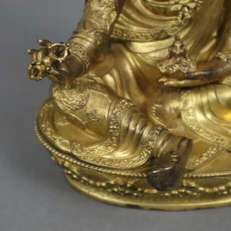 Padmasambhava als Guru Rinpoche - photo 4