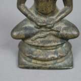 Erleuchteter asketischer Mönch/ Buddha in Meditation - photo 3