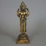 Figurine des Schöpfergottes Brahma - photo 1