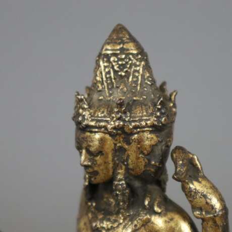 Figurine des Schöpfergottes Brahma - photo 5