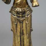 Figurine des Schöpfergottes Brahma - photo 9