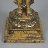 Figurine des Schöpfergottes Brahma - photo 10