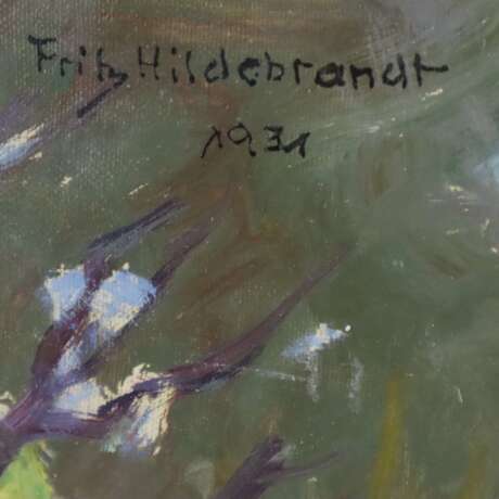 Hildebrandt, Fritz (1878 Quedlinburg - фото 8