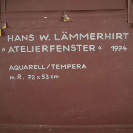 Lämmerhirt, Hans Walter (1911 - photo 8
