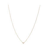 TIFFANY & CO feines Collier "Diamonds by the Yard" - photo 1