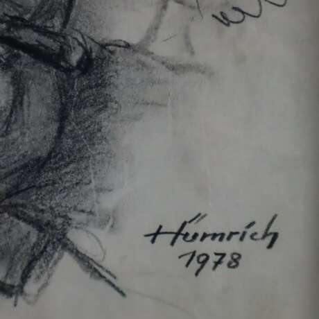 Hümrich (20.Jh.) - фото 5