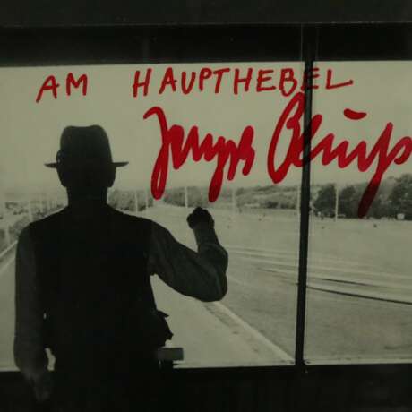 Beuys, Joseph (1921 Krefeld - photo 4