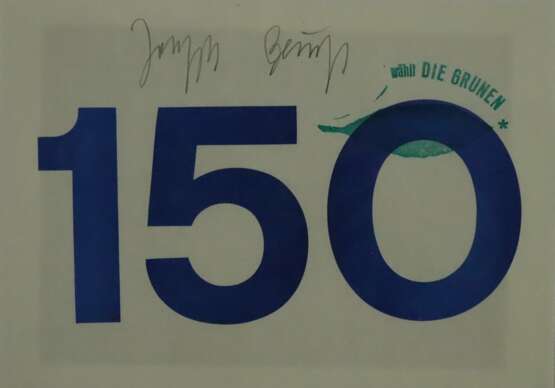 Beuys, Joseph (1921 Krefeld - photo 1