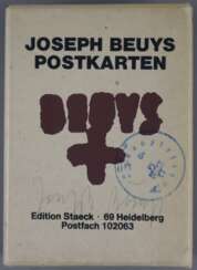 Beuys, Joseph (1921 Krefeld