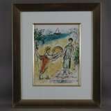 Chagall Marc ((1887-1985) - Foto 2