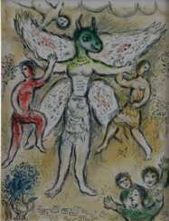 Chagall Marc ((1887-1985)