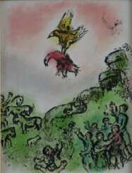 Chagall Marc ((1887-1985)