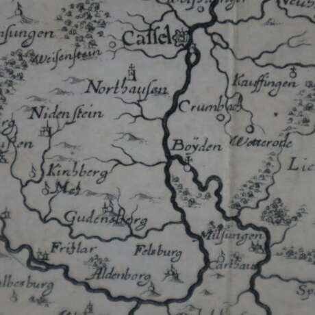 Karte Hessen - фото 6