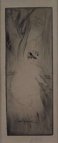 Legrand, Louis Auguste Mathieu (1863 Dijon- 1951 Livry-Gargan) - Foto 1